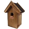 Esschert Design Wren Bird House - Antique Wash