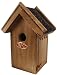 Esschert Design Wren Bird House - Antique Wash