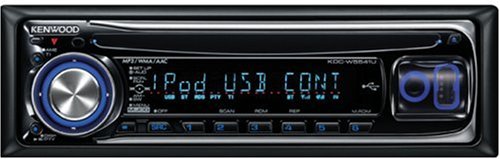 Kenwood KDC W5541U