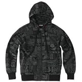 Troy Lee Designs Headline Full-Zip Hooded Sweatshirt - Men's