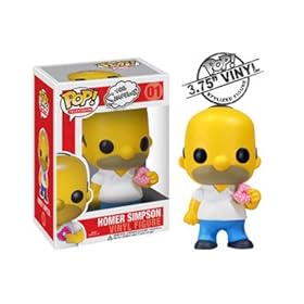  Funko Homer POP
