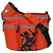 Diaper Dude Lion Diaper Bag - Orange