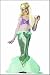Apparel : LITTLE MERMAID CHILD COSTUME