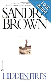 Hidden Fires - Sandra Brown
