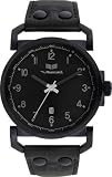 Observer - Black / BIP / Black Dial Vestal Watch