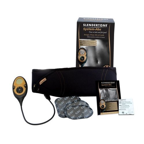 Slendertone Men's System Abs Toning Belt