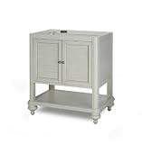 Xylem V-ISLANDER-30WT Bathroom Vanity