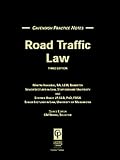 Practice Notes Road Traffic 3rd Edition (Practice Notes)