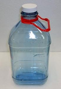 1 2 gallon water bottle with handle