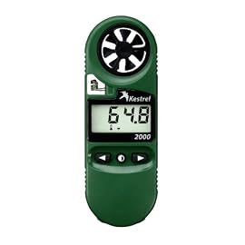 Kestrel 2000 - Pocket Thermo Wind Meter