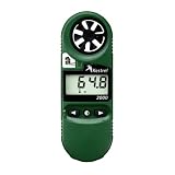 Kestrel 2000 - Pocket Thermo Wind Meter