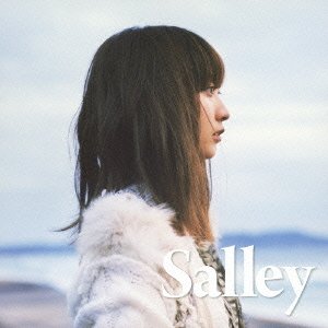 赤い靴 (通常盤) Salley (サリー)