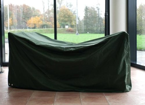 Profiline 454215 Schutzhülle Hülle Abdeckung für Sitzgruppe eckig 185x125x85cm