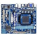 GIGABYTE AMD 880G+SB710 AM3(+) microATX DDR3 2ch,2DIMM RadeonHD4250 HDMI+RGB+DVI GA-880GM-D2H REV4