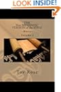 The New Messianic Version of the Bible (Volume 1) - Moses