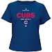 Sporting Goods : Chicago Cubs Women's Momentum Short Sleeve T-Shirt