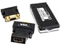 Multi-Display USB 2.0 to DVI/VGA/HDMI Adapter Video Card 1920x1200 High Resolution