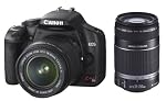 Canon �ǥ��������ե���� EOS Kiss X2 ���֥륺���७�å� KISSX2-WKIT