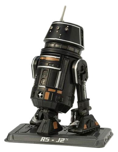 Star Wars - The Saga Collection - Basic Figure R5-J2