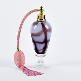 Badash Tall Swirl Perfume/Atomizer