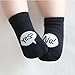 Cuca Dunna Infant Socks Baby Socks Toddler Socks for Girls and Boys,Anti Skid Socks 4 Pairs (M 2-4years, Boy)