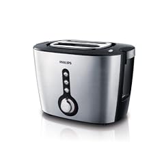 Philips HD2636/20 Toaster Viva Collection / Edelstahl/schwarz / ETM Testmagazin GUT (02/2012)