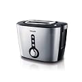 Philips HD2636/20 Toaster Viva Collection / Edelstahl/schwarz / ETM Testmagazin GUT (02/2012)