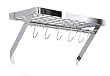 hanging saucepan rack