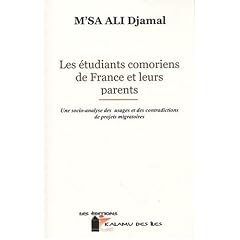 Les Etudiants Comoriens de France et Leurs Parents