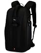 Lowepro Flipside 300 SLR-Kamerarucksack (f�r SLR mit bis zu 300-mm-Objektiv und bis zu 3 zus�tzlichen Objektiven) schwarz