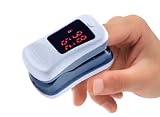 Nonin GO2 Achieve FingerTip Pulse Oximeter SandStone Orange