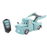 Buy Tyco Disney  Pixar Cars Radio Control U-Turn Mater