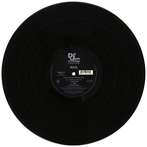 Album Art for Can't Forget About You by NAS