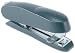 Rapesco Stapler Spinna 717 Full Strip Metal with Paper Guide Capacity 50 Sheets Grey - Ref R71726
