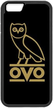Ovo Drakeovo Drake Back Custom PhoneAccessories Case Cover For Iphone6 4.7" (Laser Technology)