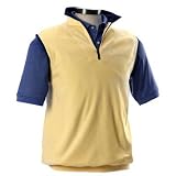 Half-Zip Competition Sweatshirt Vest