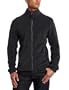 Columbia Men's Steens Mountain Sweater, Charcoal Heather, Large