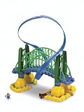 Fisher-Price GeoTrax Rail and Road System GeoAir Expansion Bridge Deluxe Expansion Pack