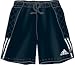 Sports : adidas Torwartshorts Tierro GK Short - BLACK/WHITE