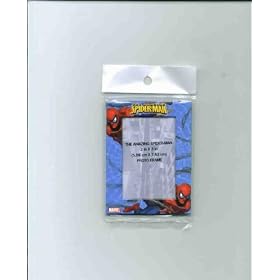 The Amazing Spider-Man Photo Frame (2in x 3 in)(5.08 cm x 7.62 cm)