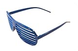Shutter Shades Sunglasses - Multi List (Many Colors Available),
Blue