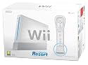 Nintendo Wii Console with Wii Sports + Wii Sports Resort and Motion Plus Controller (Wii)