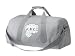 Marc by Marc Jacobs Fist Gym Duffle Bag Tote Grey