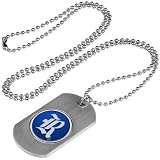 Rice Owls NCAA Dog Tag