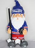NHL New York Rangers Throwback Gnome