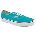 Vans Authentic Mens Canvas Laced Trainers