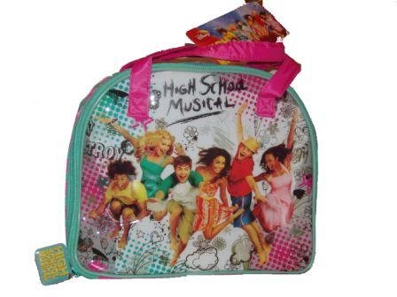 High School Musical lunch bag