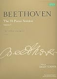 The 35 Piano Sonatas: Op. 54 - Op. 111 v. 3