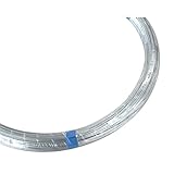 ハイロジック:ユニクロ線 線径約1．6×約300ｍ ＃16 入数1巻（約5Kｇ） 00021735 ×5セット