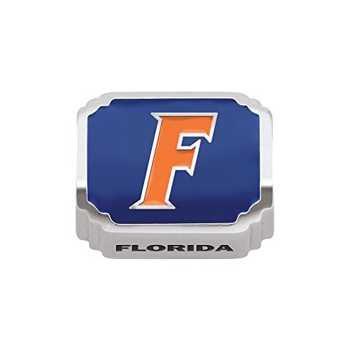 Persona Sterling Silver University of Florida Bead Charm